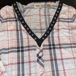 Daytrip Pullover 3/4 Sleeve